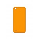 Back Panel Cover For Gretel A7 Orange - Maxbhi.com