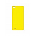Back Panel Cover For Gretel A7 Yellow - Maxbhi.com