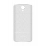 Back Panel Cover For Homtom Ht7 White - Maxbhi.com