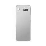 Back Panel Cover For Mafe Mega White - Maxbhi.com