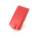 Flip Cover For Good One Spy G6 Red By - Maxbhi.com