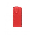 Flip Cover For Mafe Mega Red By - Maxbhi.com