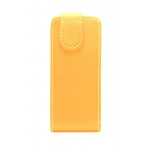 Flip Cover For Spinp W20 Yellow By - Maxbhi.com