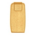 Flip Cover For Tork T12 Yellow By - Maxbhi.com