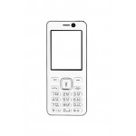 Full Body Housing For Black Bear C88 White - Maxbhi.com