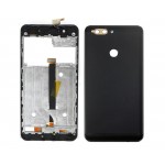 Full Body Housing For Elephone P8 Mini White - Maxbhi Com