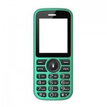 Full Body Housing For Peace P4 White - Maxbhi Com