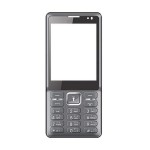 Full Body Housing For Ui Phones Selfie 3 White - Maxbhi Com