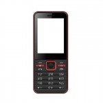Full Body Housing For Zen Atom 203 White - Maxbhi.com