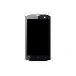 Lcd With Touch Screen For Agm A2 Black By - Maxbhi.com