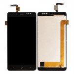 LCD with Touch Screen for Bluboo D1 Black
