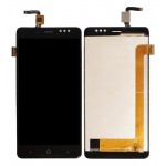 Lcd With Touch Screen For Bluboo D1 Gold By - Maxbhi Com