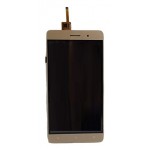Lcd With Touch Screen For Bluboo Maya Gold By - Maxbhi Com