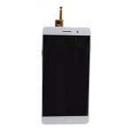 Lcd With Touch Screen For Bluboo Maya White By - Maxbhi Com