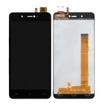 Lcd With Touch Screen For Cubot R9 Blue By - Maxbhi Com