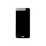 Lcd With Touch Screen For Gretel A7 Black By - Maxbhi.com