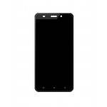 Lcd With Touch Screen For Gretel S55 Red By - Maxbhi.com