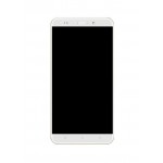 Lcd With Touch Screen For Gretel S55 White By - Maxbhi.com