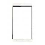 Replacement Front Glass For Black Bear A6 Glam White By - Maxbhi.com