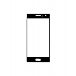 Replacement Front Glass For Bluboo Xtouch Black By - Maxbhi.com