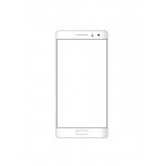 Replacement Front Glass For Bluboo Xtouch White By - Maxbhi.com