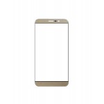 Replacement Front Glass For Cubot Note S Gold By - Maxbhi.com