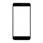 Replacement Front Glass For Cubot R9 Black By - Maxbhi.com