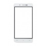 Replacement Front Glass For Cubot R9 White By - Maxbhi.com