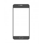 Replacement Front Glass For General Mobile Gm 6 Grey By - Maxbhi.com