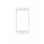 Replacement Front Glass For General Mobile Gm 6 White By - Maxbhi.com