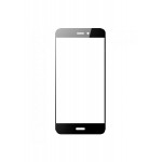 Replacement Front Glass For Gretel A7 Black By - Maxbhi.com