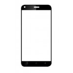 Replacement Front Glass For Hitech Air A10 Black By - Maxbhi.com