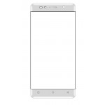 Replacement Front Glass For Hitech Air A10 White By - Maxbhi.com