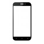 Replacement Front Glass For Mtech Ace 9 Grey By - Maxbhi.com