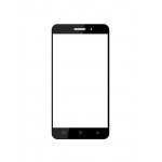 Replacement Front Glass For Mtech Eros Black By - Maxbhi.com