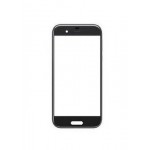 Replacement Front Glass For Sharp Aquos R Black By - Maxbhi.com