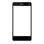 Replacement Front Glass For Vkworld T5 Se Black By - Maxbhi.com