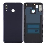 Back Panel Cover For Asus Zenfone Max M1 Zb555kl Blue - Maxbhi Com