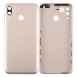 Back Panel Cover For Asus Zenfone Max M1 Zb555kl Gold - Maxbhi Com