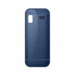 Back Panel Cover For Hitech Yuva Y4 Star White - Maxbhi.com