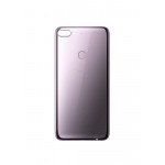 Back Panel Cover For Htc Desire 12 Plus Silver - Maxbhi.com