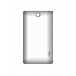Back Panel Cover For I Kall N2 White - Maxbhi.com