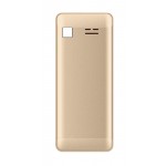 Back Panel Cover For Jivi N3 White - Maxbhi.com