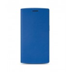 Flip Cover For Asus Zenfone 5 Ze620kl Blue By - Maxbhi.com
