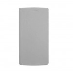 Flip Cover For Asus Zenfone 5 Ze620kl Silver By - Maxbhi.com