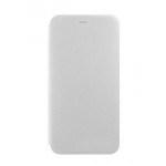 Flip Cover For Xiaomi Redmi S2 Silver By - Maxbhi.com