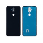 Full Body Housing For Asus Zenfone 5 Lite Zc600kl Black - Maxbhi Com