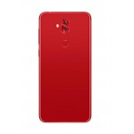 Full Body Housing For Asus Zenfone 5 Lite Zc600kl Red - Maxbhi.com