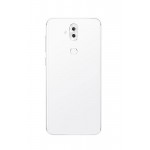 Full Body Housing For Asus Zenfone 5 Lite Zc600kl White - Maxbhi.com