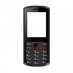 Full Body Housing For Exmart X9 White - Maxbhi.com